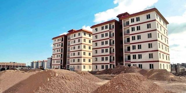 همدان در نهضت ملی مسکن عقب است